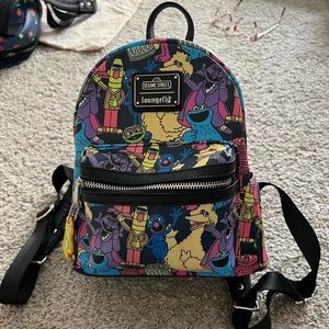 Loungefly Sesame Street Backpack